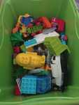 Lego Duplo mix zestawów