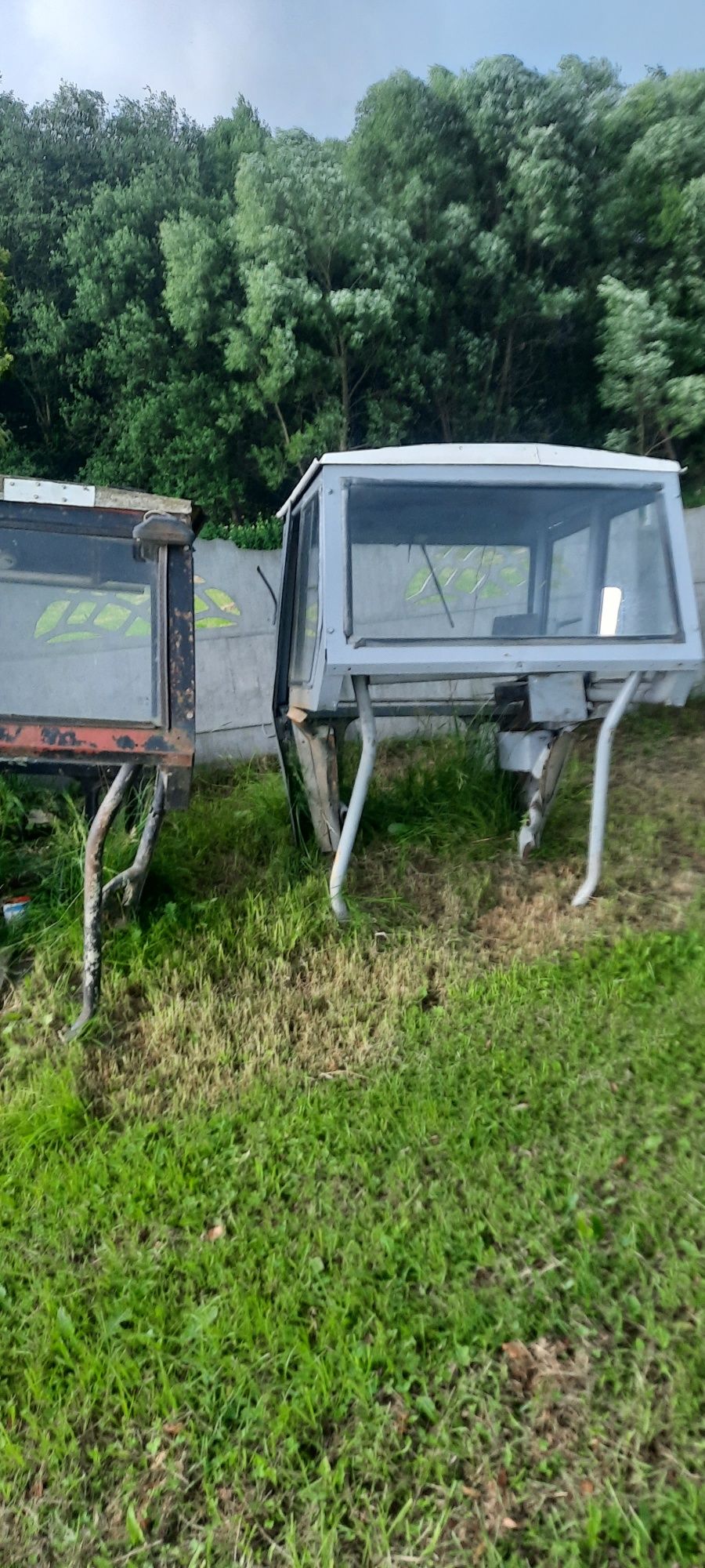 Kabina ursus c 360