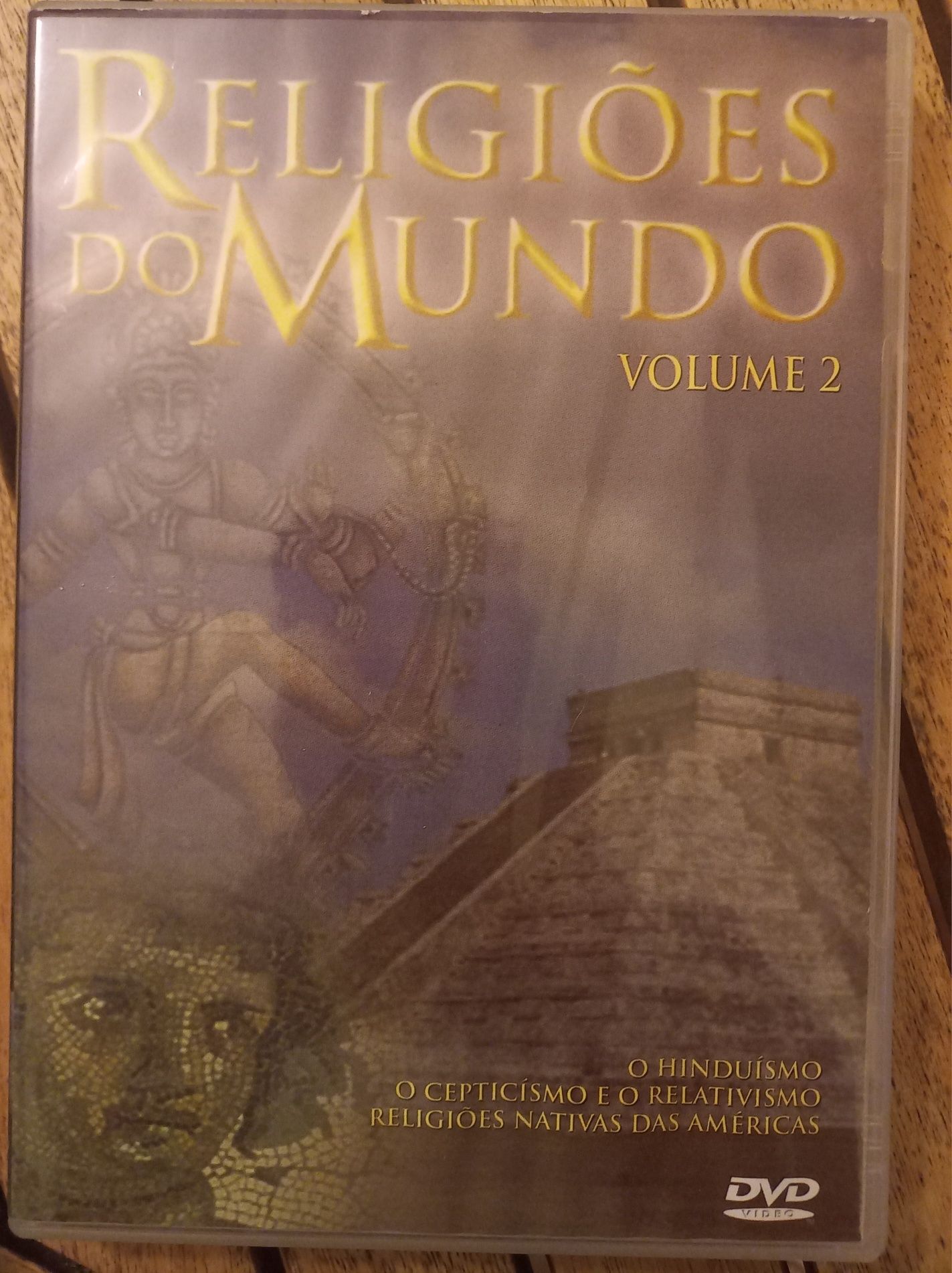 Coleção DVD - Religiões do Mundo
