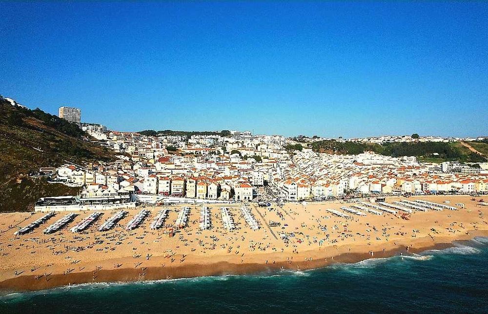 T1 para arrendar na Nazaré