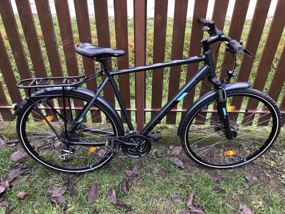 ВелосипедCube nature HPA