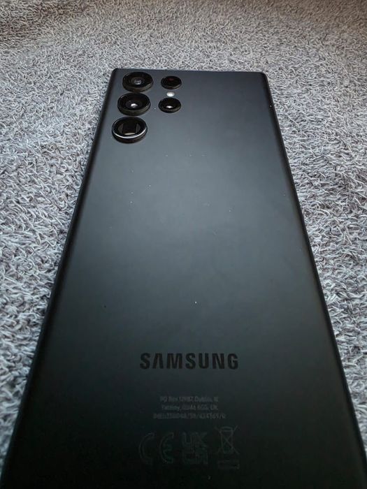 Samung S22 ultra