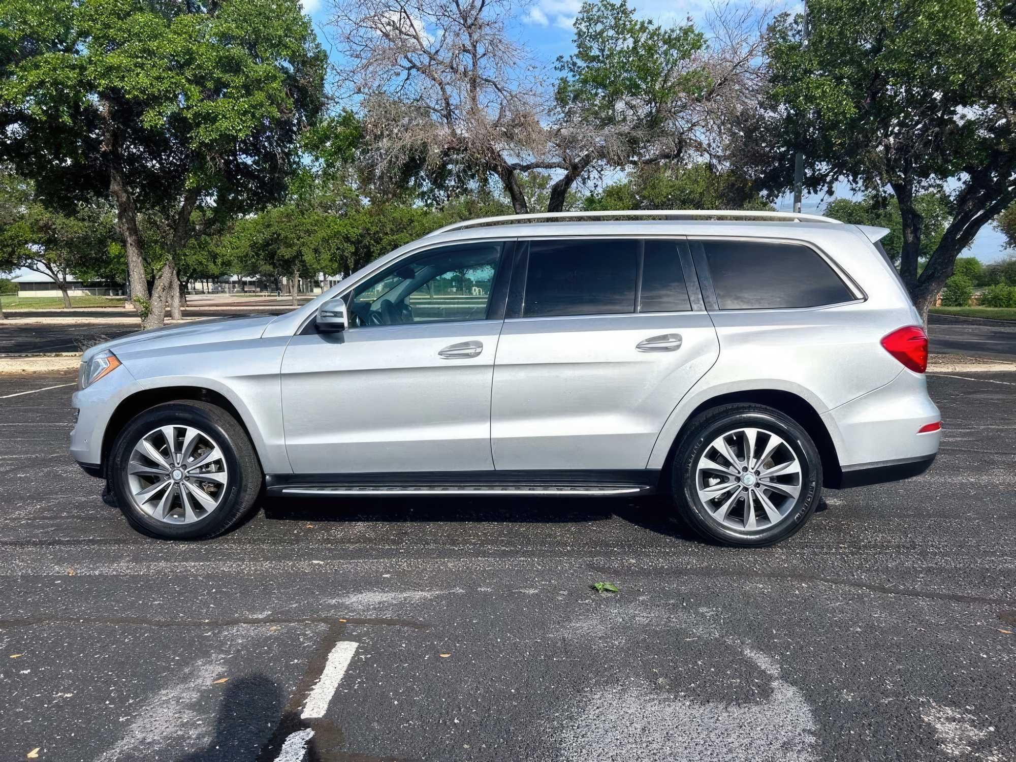 2014 Mercedes-Benz GL 350 BlueTEC