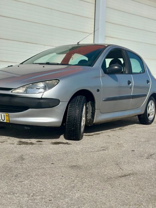 Peugeot 206 1.9HDI