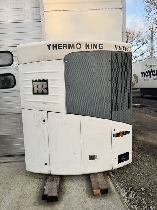 Agregat thermoking slx300 igła