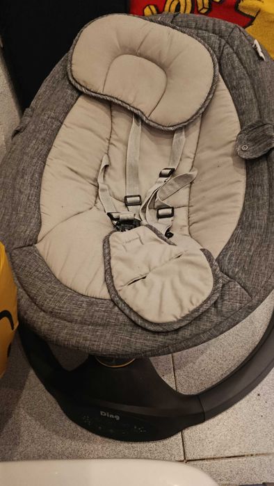 Espreguiçadeira de bebe