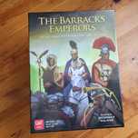 Gra planszowa The Barracks Emperors - GMT Games