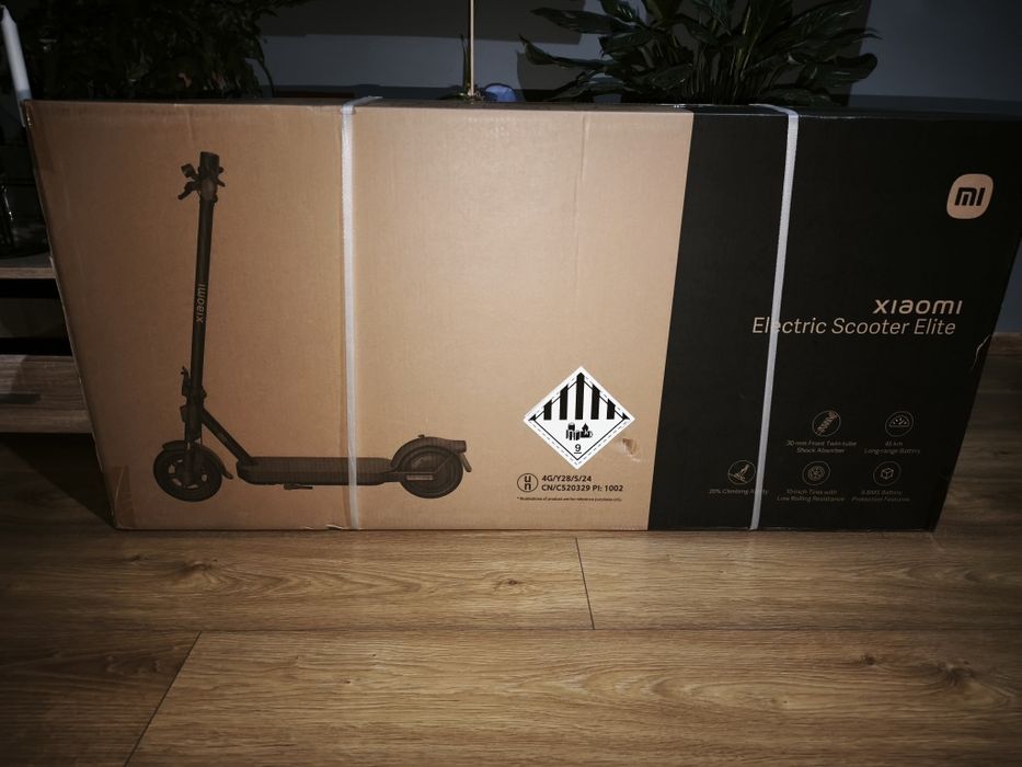 Hulajnoga Xiaomi Electric Scooter Eilte