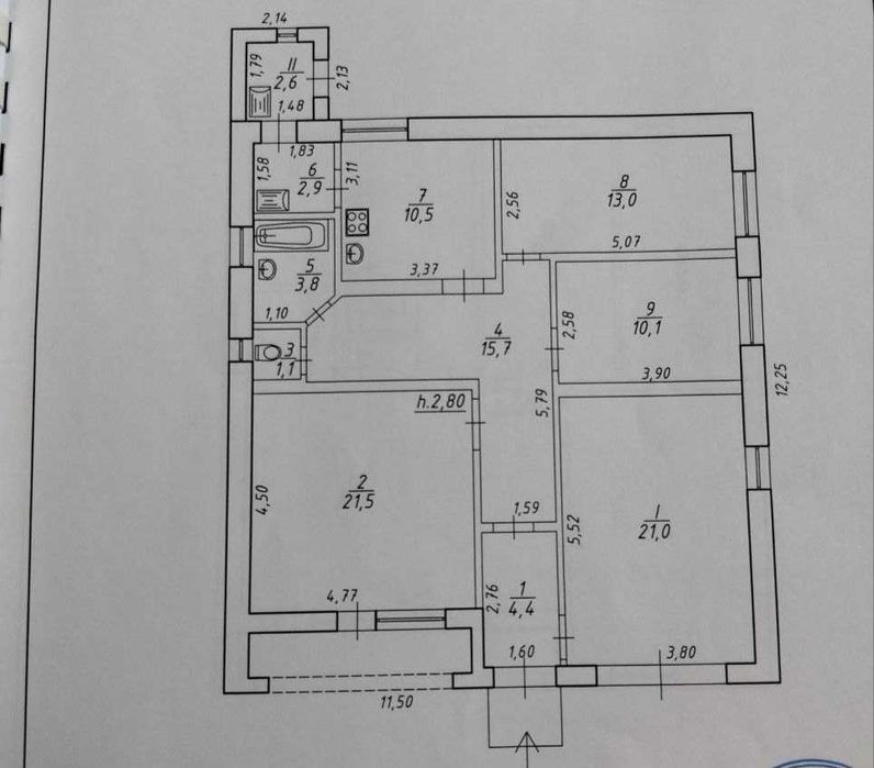 Будинок, який вартий уваги!!!