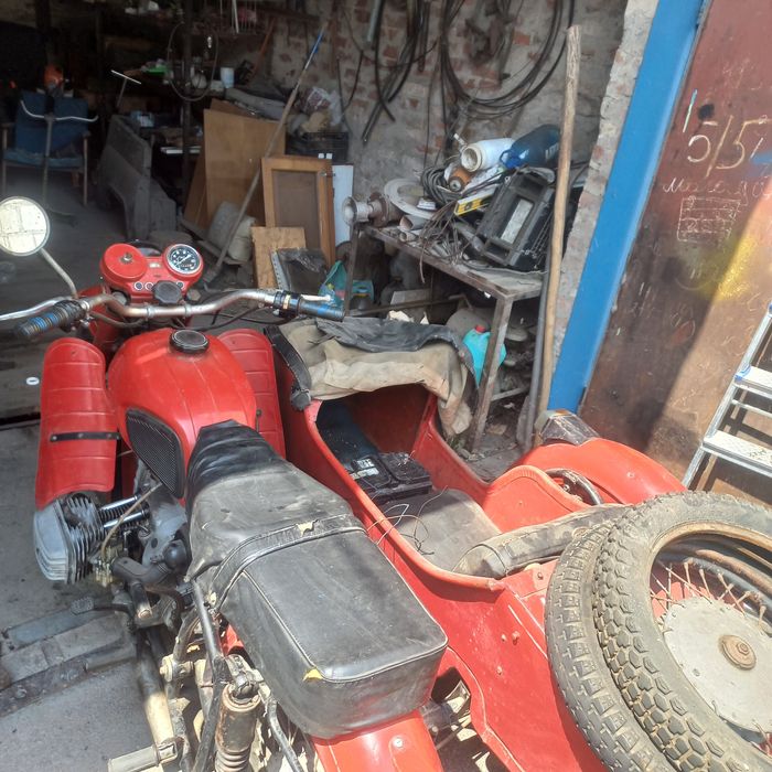 Продам Днепр МТ 11