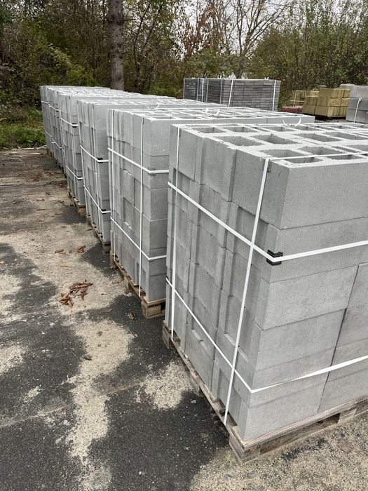 Блок будівельний 390/190/290