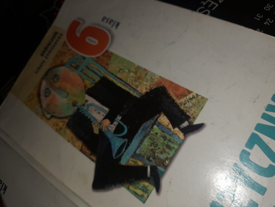 Muzyczny Świat mac 3 sztuki