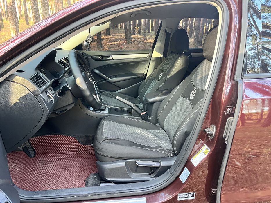 Volkswagen Passat газ-бенз Фольксваген Пассат В7