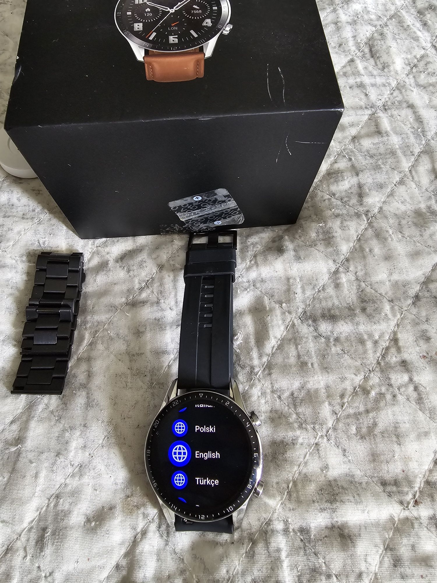 Huawei watch gt 2