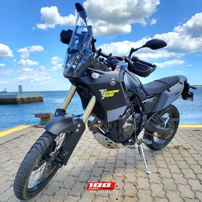 Yamaha Ténéré 700
