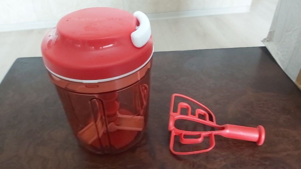Tupperware rozdrabniacz plus Wysoki 730ml