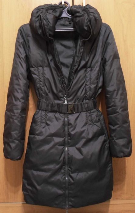 Жіночі зимові куртки пальто OUI р.40 і Miss Life р.S
