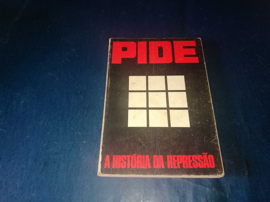 Pide - A História da Repressão