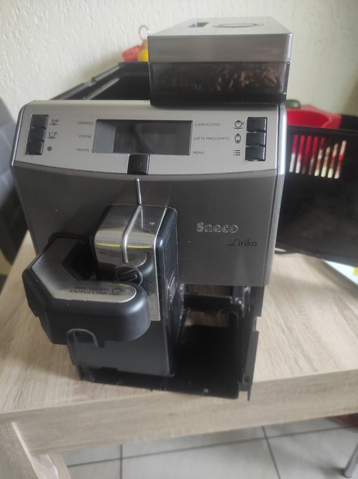 Ekspres Saeco Lirika One Touch Cappuccino