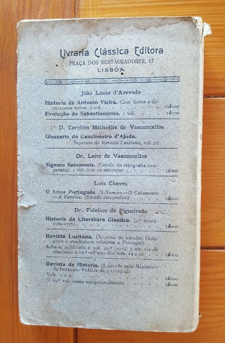 O Paiz das Uvas, Fialho d'Almeida