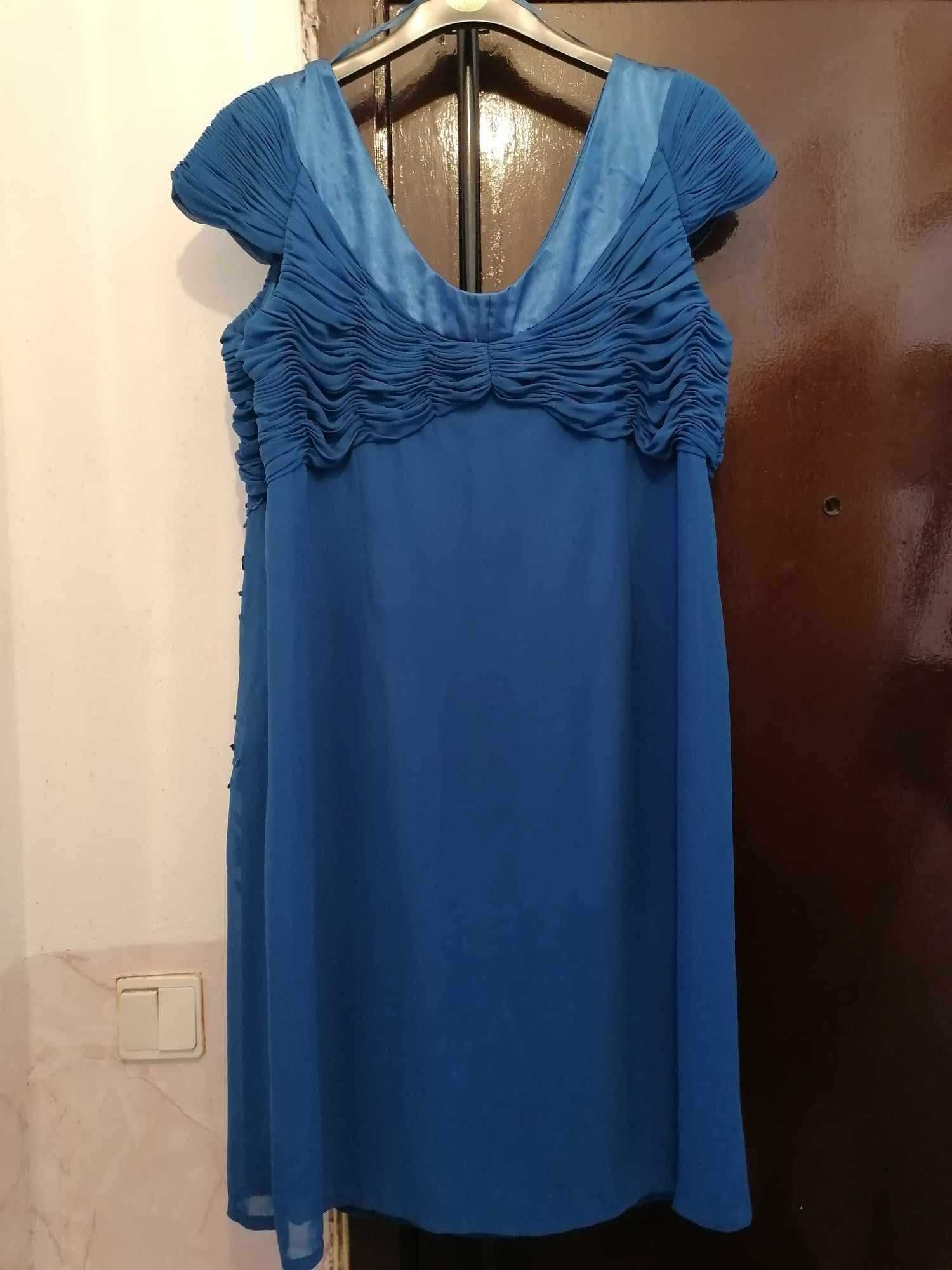 Vestido de Festa Feminino – Elegante e em ótimo estado!