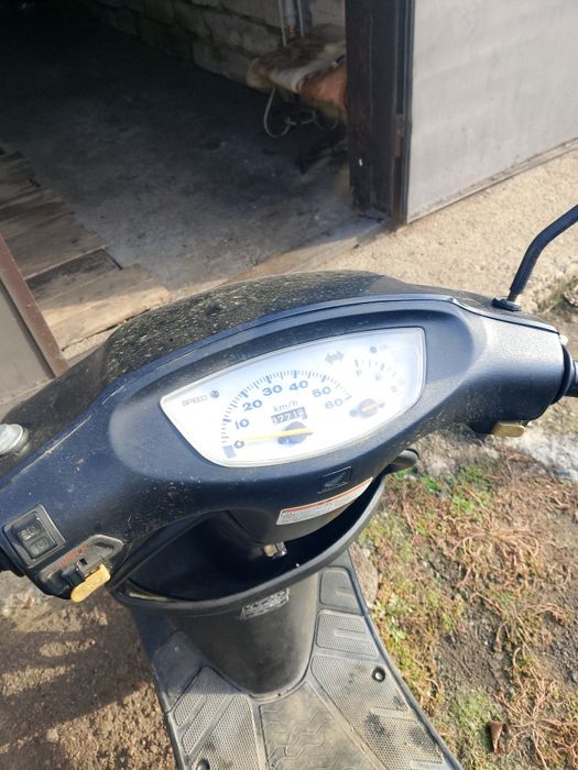 Продам мопед в хорошем состоянии