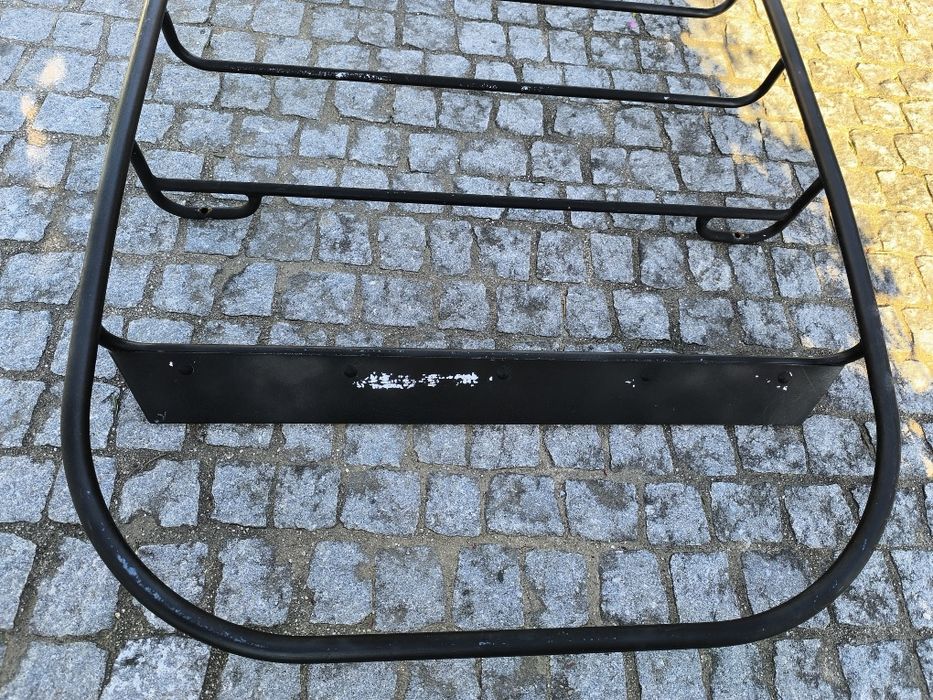 Grade / grelha tejadilho para Kangoo