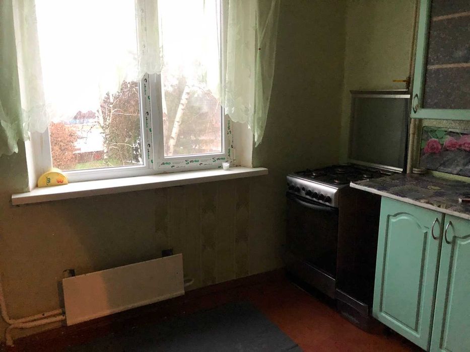 Здам 1-кімнатну квартиру в центрі Баришівки