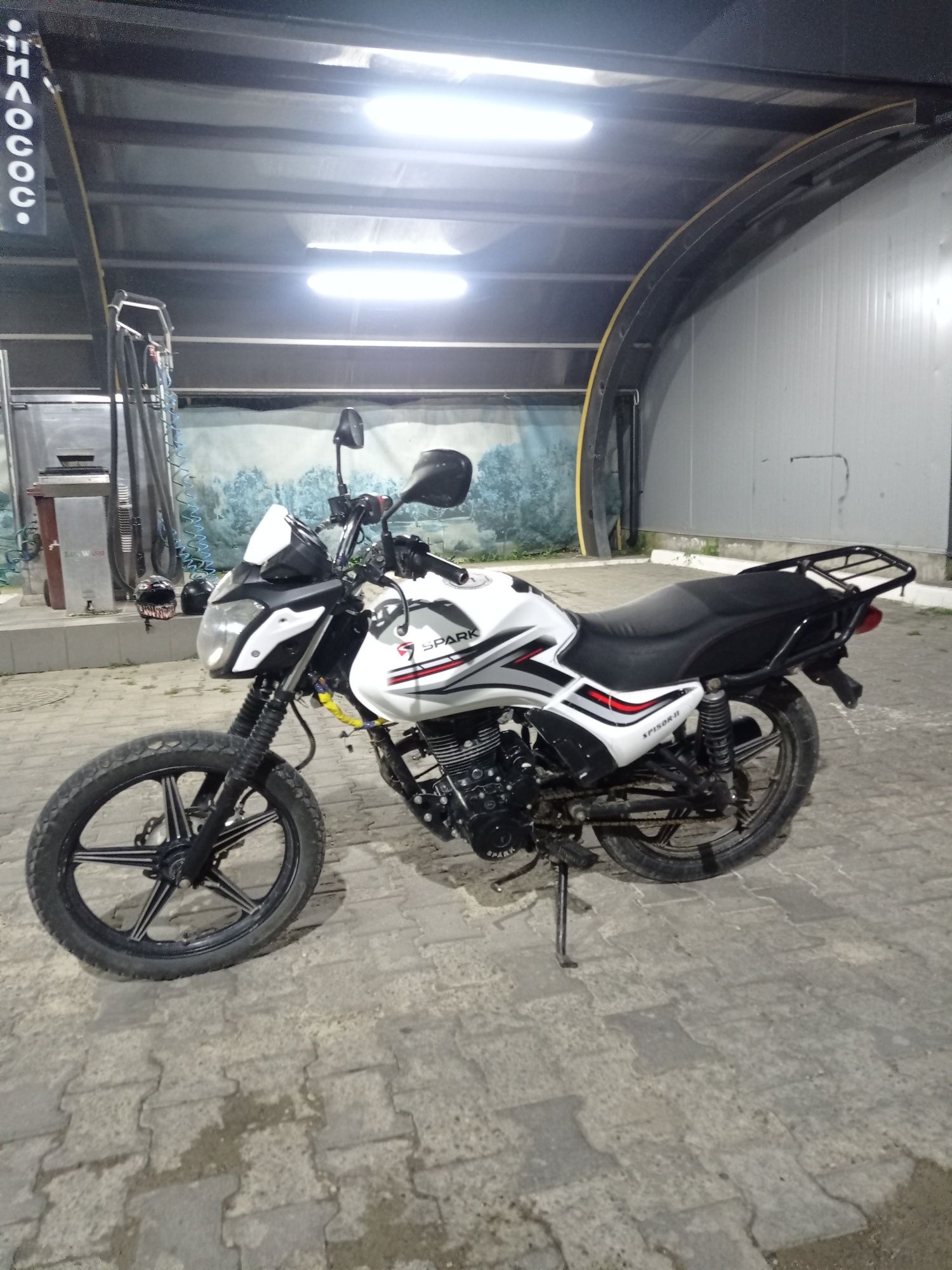 Spark sp 150r 11