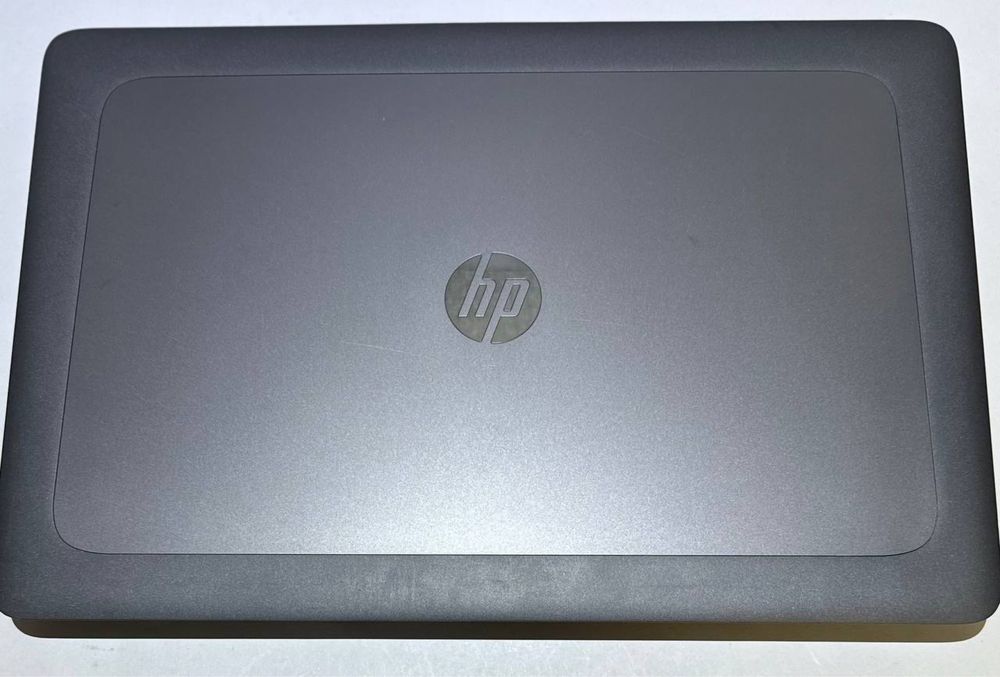 Ноутбук HP Zbook 17 G4/i7-7820HQ/64GB/1TB SSD/nVidia P5000, 16GB/FHD