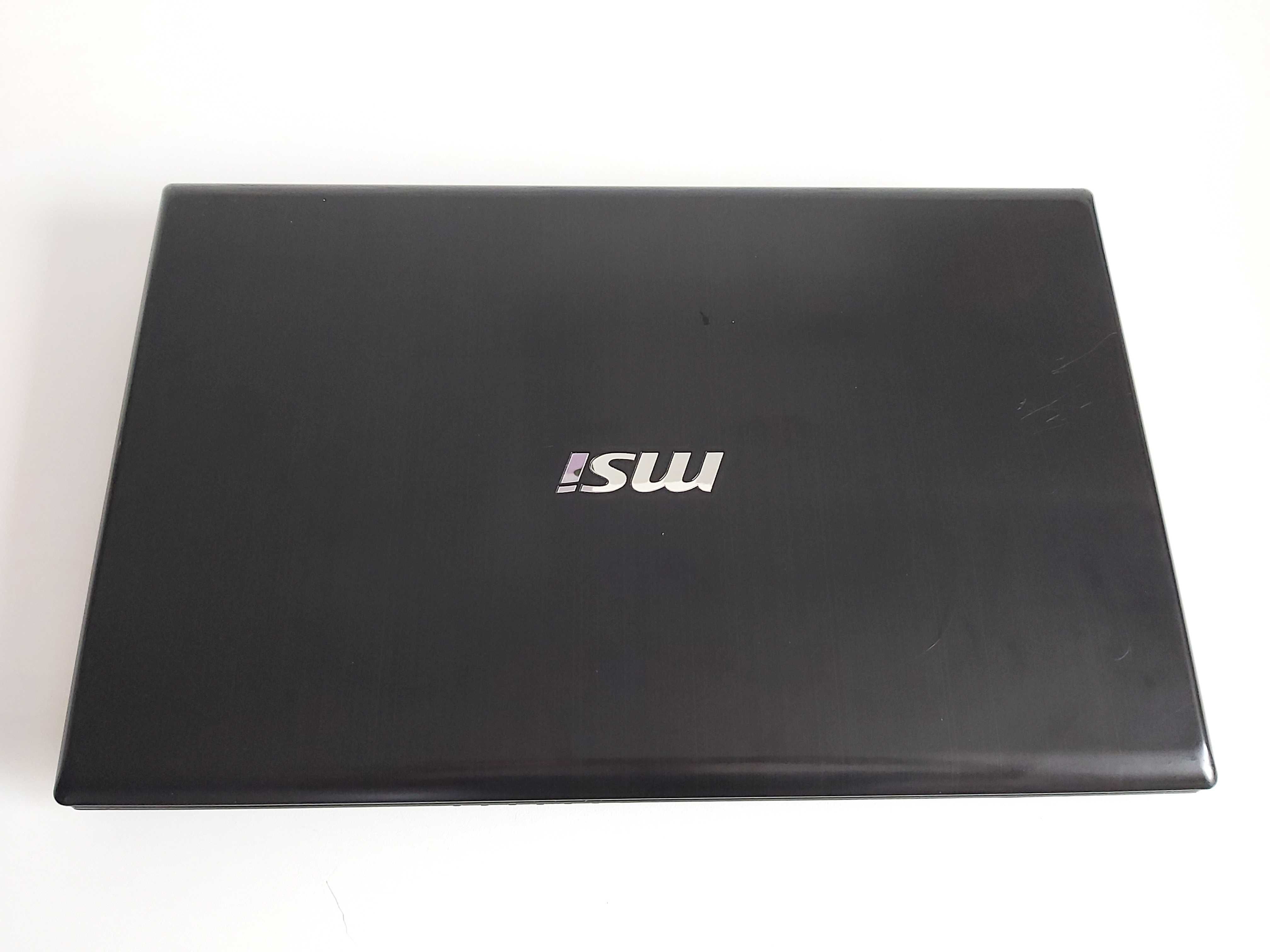 Laptop MSI GP70 2OD