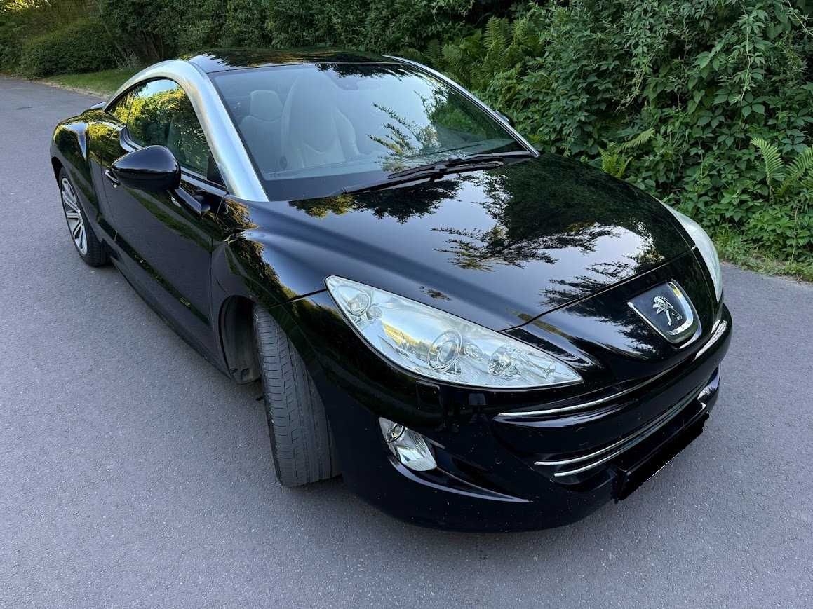 Peugeot RCZ 1,6 THP 200