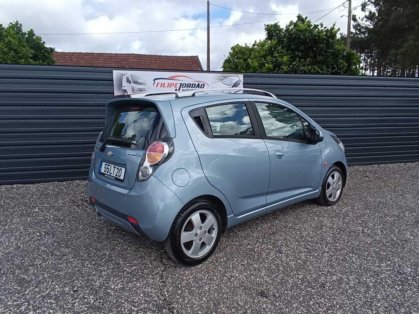 Chevrolet  Spark GPL de 2011 muito econômico