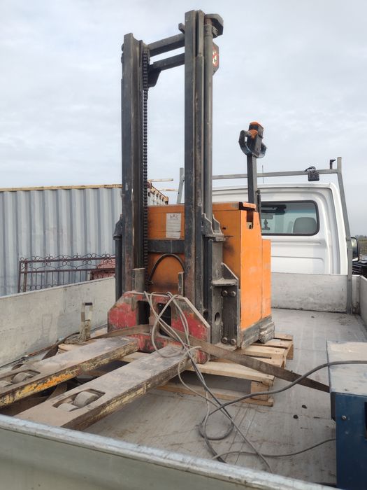 Paleciak elektryczny