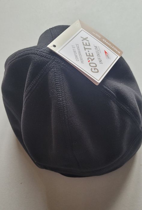 Czapka zimowa + komin wojsk specjalnych