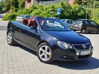 Volkswagen Eos 2.0 TDI 140KM * Cabrio * Klima * Okazja!!