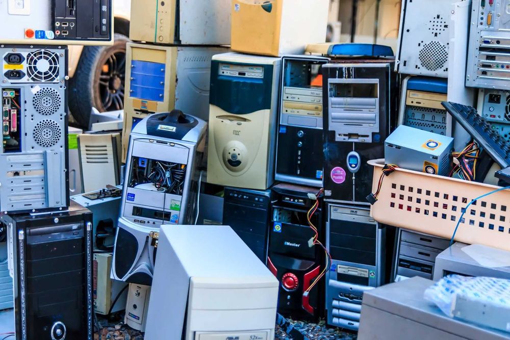 Material Informático - Liquidação