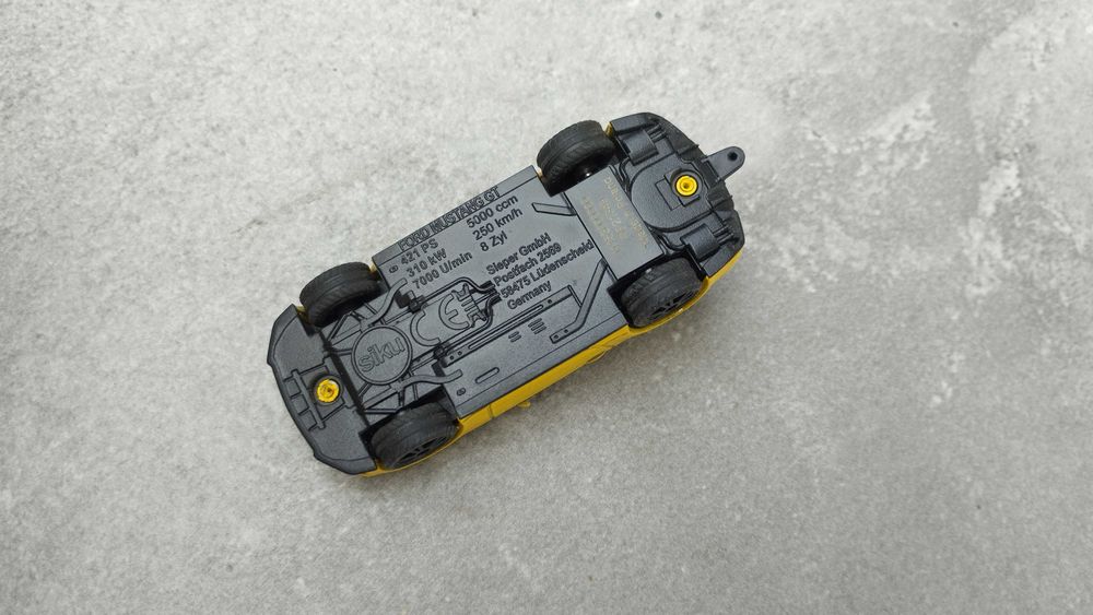 Siku 1530 Ford Mustang Gt [V2]