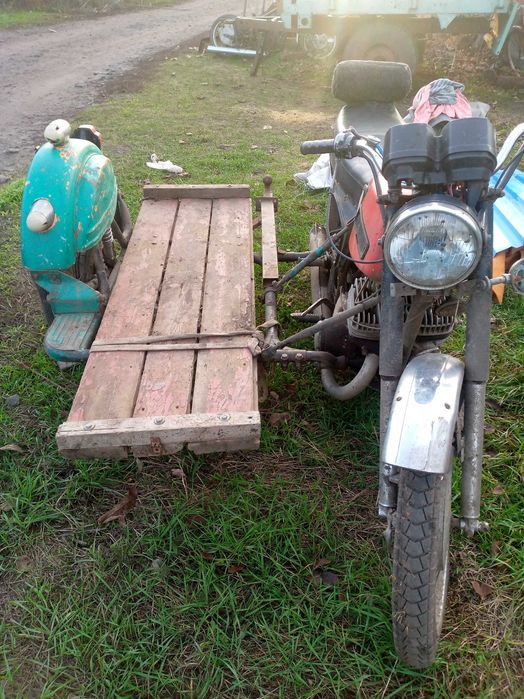 Продам иж юпитер 5 на ходу