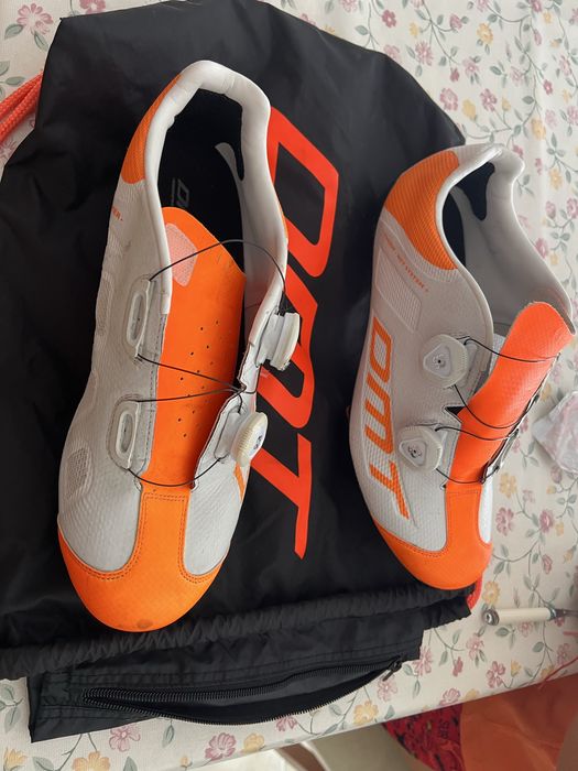 Sapatos ciclismo DMT R1