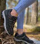 Buty damskie trekkingowe