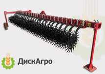 Ротационная борона