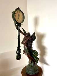 Relógio de Pêndulo c/ Estátua de Anjos