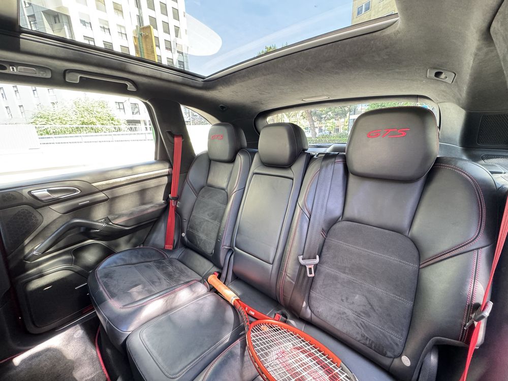 Porsche Cayenne GTS