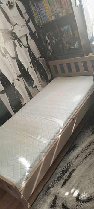 łóżko IKEA 70x160 cm