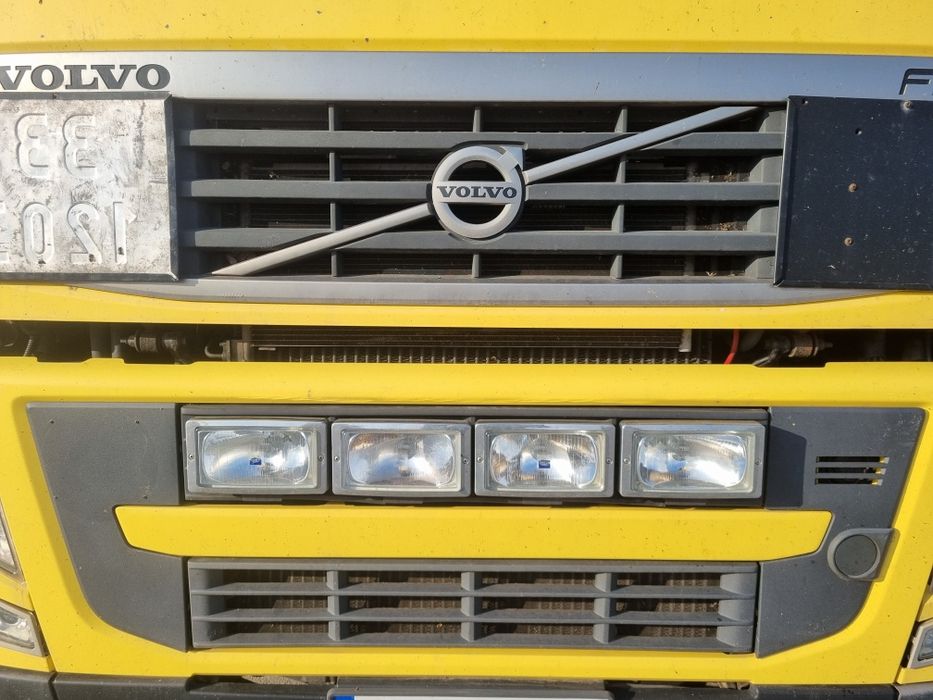 Sprzedam halogeny Hella Jumbo volvo fh13