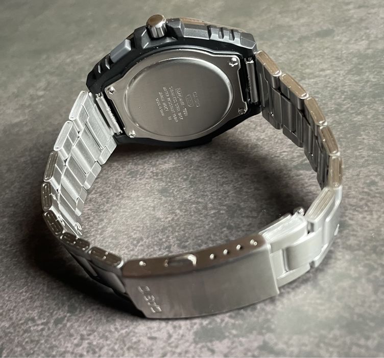 Годинник чоловічий  Casio MWA-100HD-1A новий оригінал