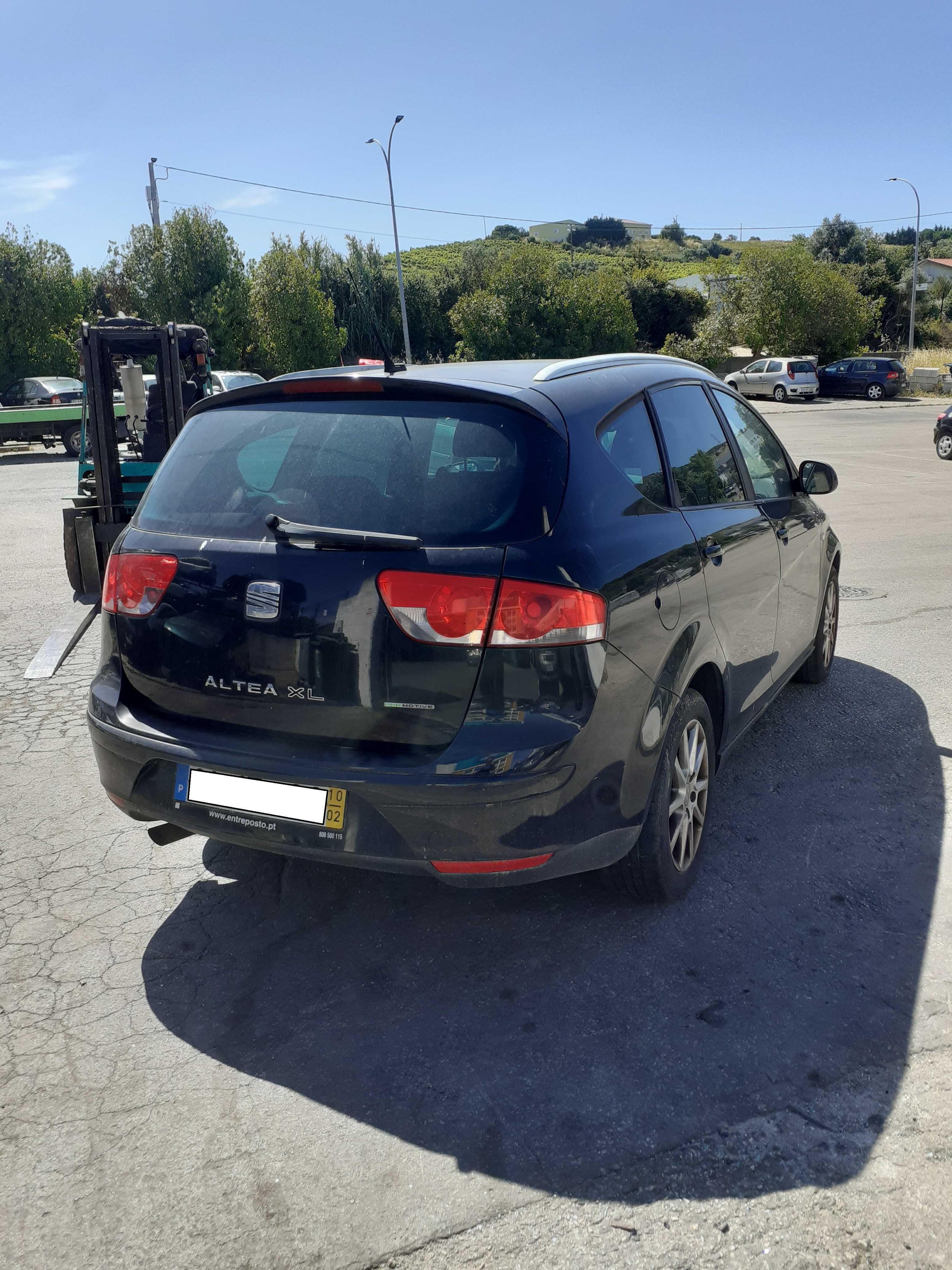 Peças Seat Altea XL 1.6 TDI 2010