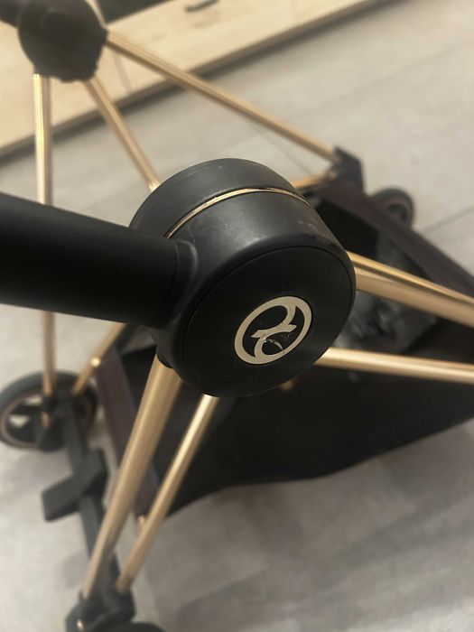 Spacerówka Cybex MIOS 3.0