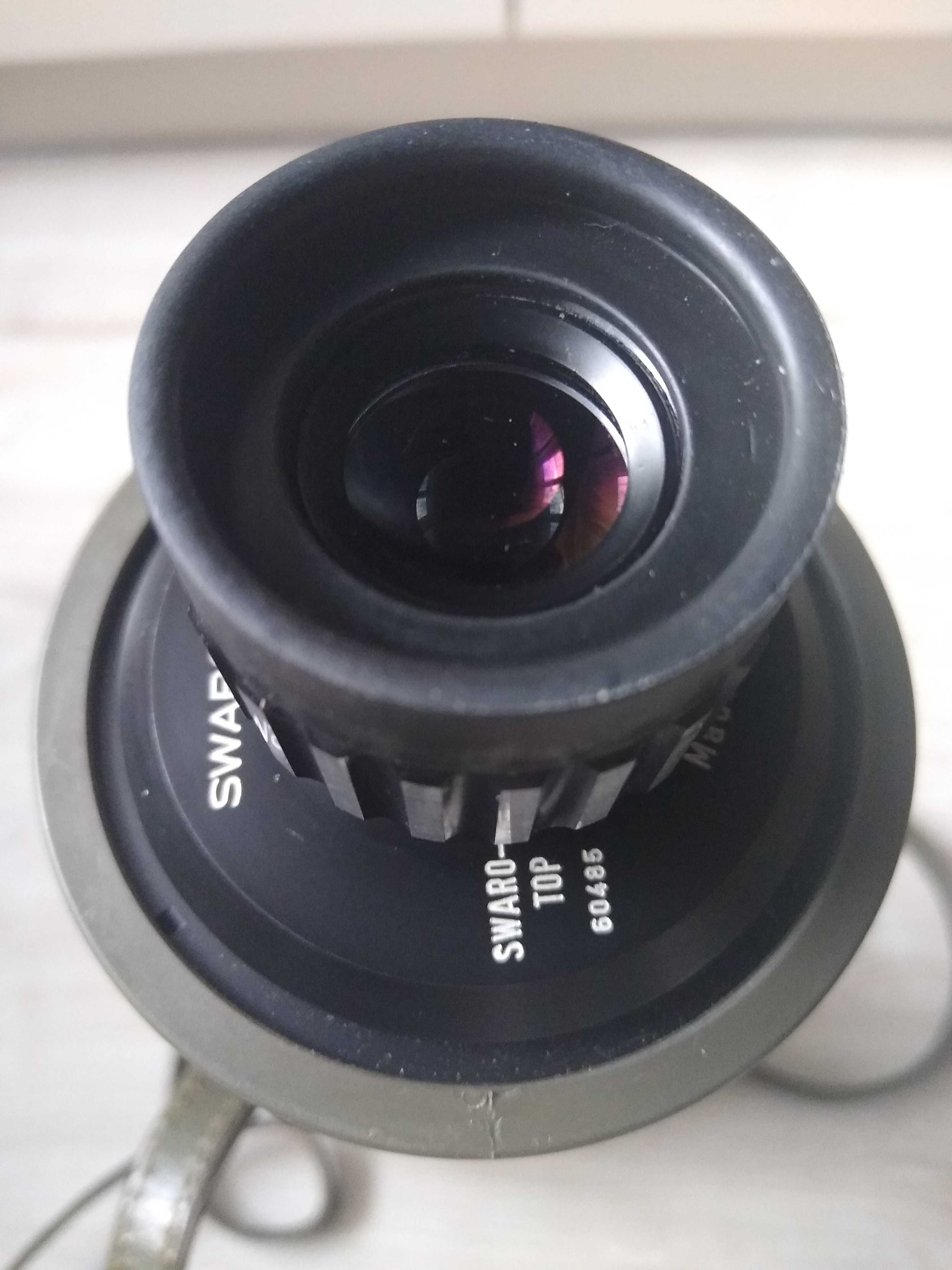 Luneta Swarovski Optic 30x75